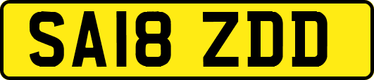 SA18ZDD