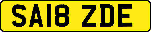 SA18ZDE