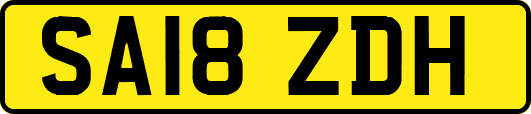 SA18ZDH