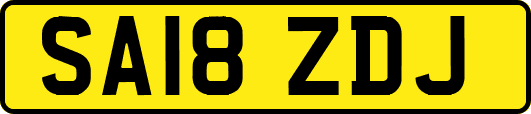 SA18ZDJ