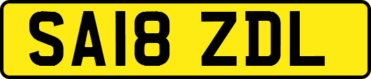 SA18ZDL