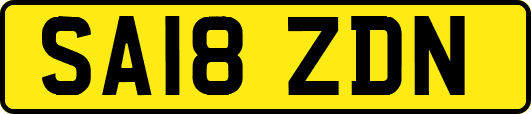 SA18ZDN