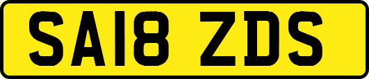 SA18ZDS
