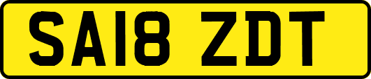 SA18ZDT