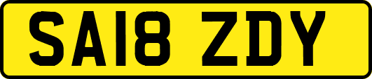 SA18ZDY