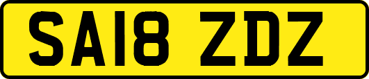 SA18ZDZ