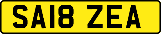 SA18ZEA