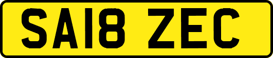 SA18ZEC