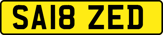 SA18ZED