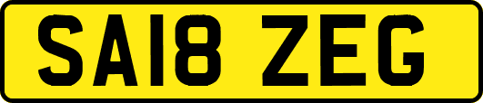 SA18ZEG