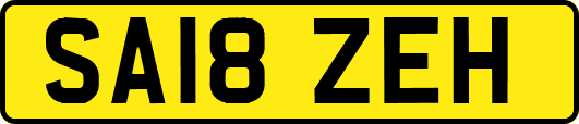 SA18ZEH