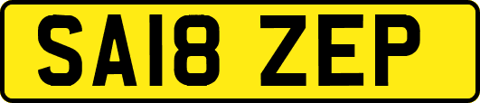 SA18ZEP