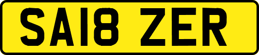 SA18ZER