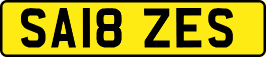 SA18ZES