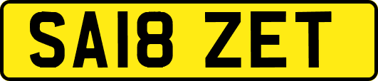 SA18ZET