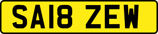 SA18ZEW