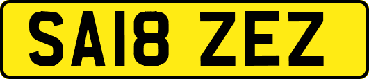 SA18ZEZ