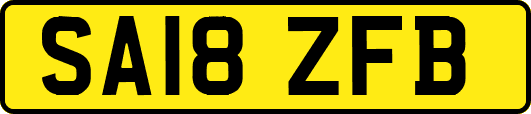 SA18ZFB