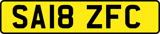 SA18ZFC