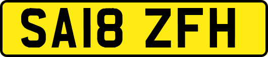 SA18ZFH