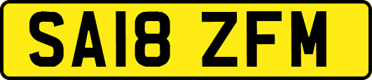 SA18ZFM