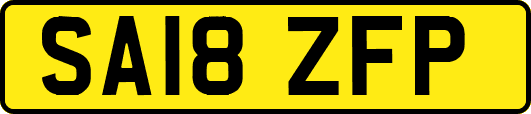 SA18ZFP