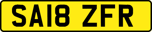 SA18ZFR