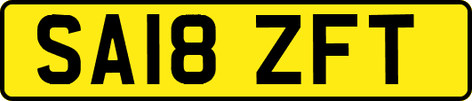 SA18ZFT