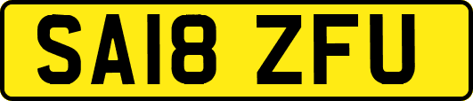 SA18ZFU