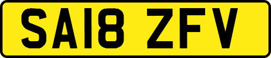 SA18ZFV