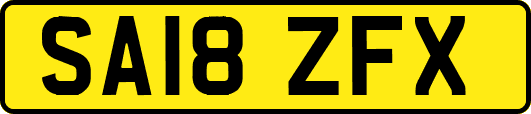 SA18ZFX