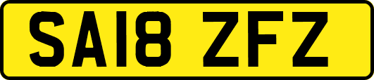 SA18ZFZ