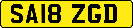 SA18ZGD