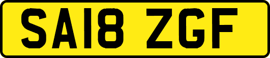 SA18ZGF