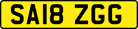 SA18ZGG