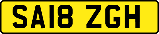 SA18ZGH