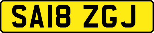 SA18ZGJ