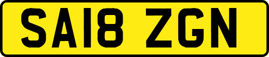 SA18ZGN