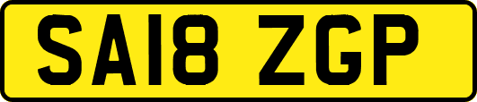 SA18ZGP