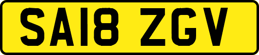 SA18ZGV