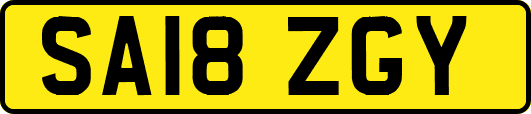 SA18ZGY
