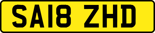 SA18ZHD