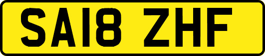 SA18ZHF