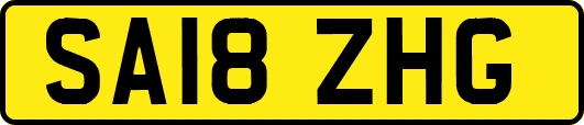 SA18ZHG