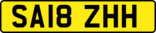 SA18ZHH