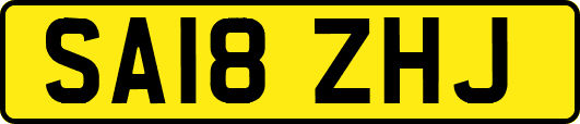 SA18ZHJ
