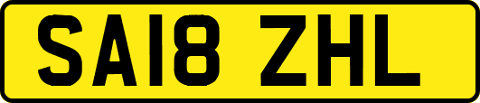 SA18ZHL