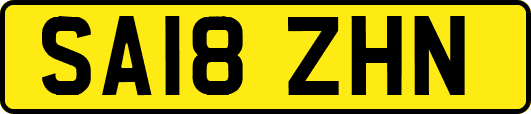 SA18ZHN