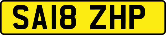 SA18ZHP