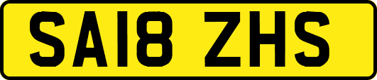 SA18ZHS